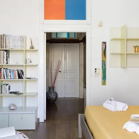 Apartment Camera Con Bagno Privato Vista Mare Ortigia *