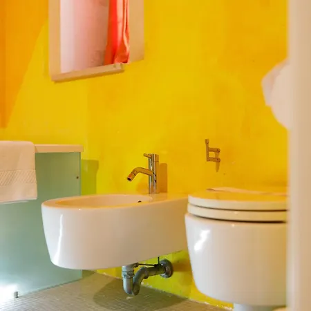 Camera Con Bagno Privato Vista Mare Ortigia