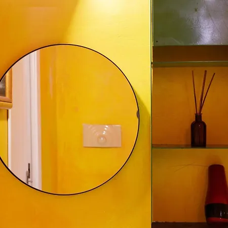 Apartment Camera Con Bagno Privato Vista Mare Ortigia Syracuse