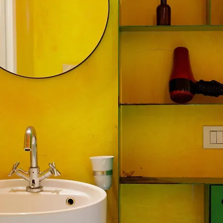 Camera Con Bagno Privato Vista Mare Ortigia Apartment