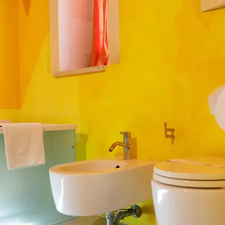 Apartment Camera Con Bagno Privato Vista Mare Ortigia *
