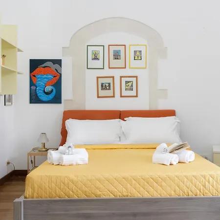 Camera Con Bagno Privato Vista Mare Ortigia *