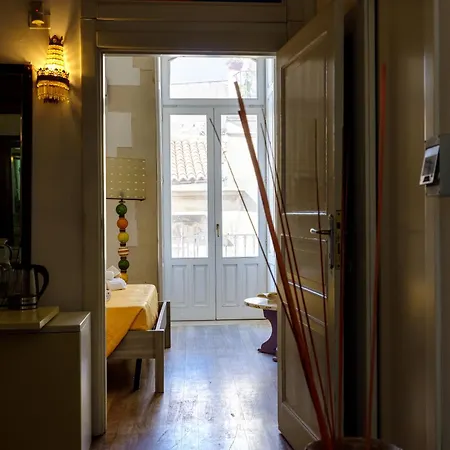 Camera Con Bagno Privato Vista Mare Ortigia Syracuse